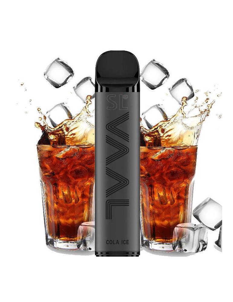 VAAL 800 COLA ICE Disposable Pod (1pz usa e getta) Drink