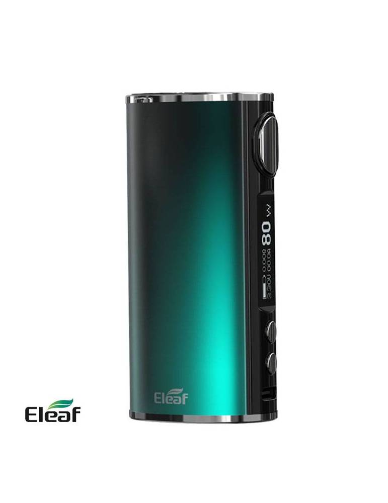 Eleaf ISTICK T80 box mod 3000mah/80W - Verde Acqua