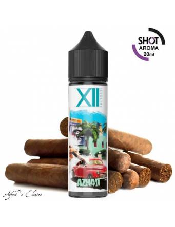 Azhad’s XII ILLUSTRI 20 ml aroma scomposto by Azhad’s Elixirs