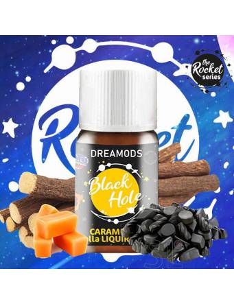 Dreamods The Rocket – BLACK HOLE 10ml aroma concentrato