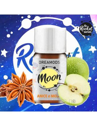 Dreamods The Rocket – MOON 10ml aroma concentrato