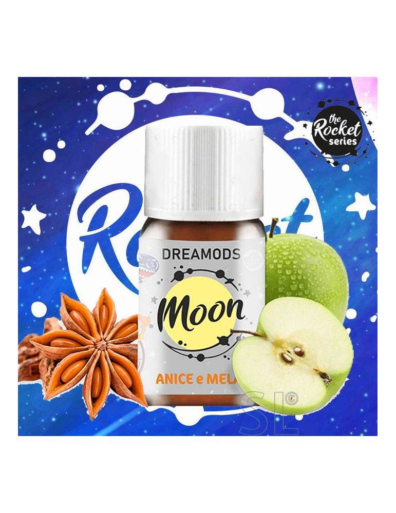 Dreamods The Rocket – MOON 10ml aroma concentrato
