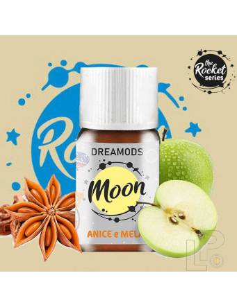 Dreamods The Rocket – MOON 10ml aroma concentrato lp