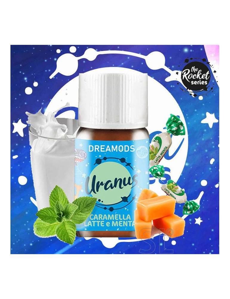 Dreamods The Rocket – URANUS 10ml aroma concentrato