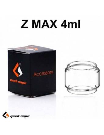Geekvape Z MAX glass tube...