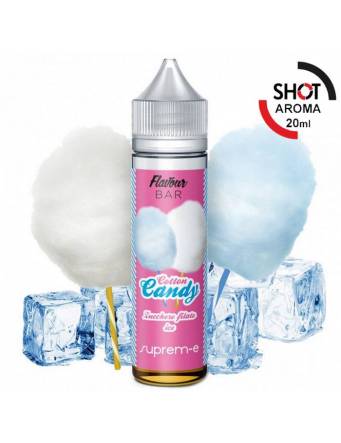 Suprem-e FlavourBar COTTON CANDY 20ml aroma scomposto Cream