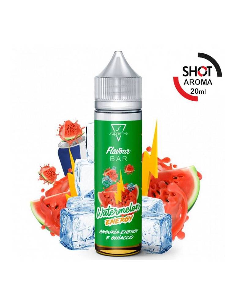 Suprem-e FlavourBar WATERMELON 20ml aroma scomposto Fruit