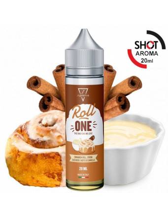 Suprem-e RollONE 20ml aroma scomposto Cream