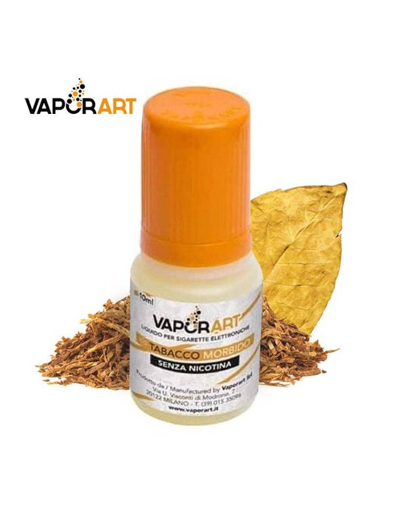 Vaporart West Virginia - Liquido pronto 10ml per sigarette elettroniche
