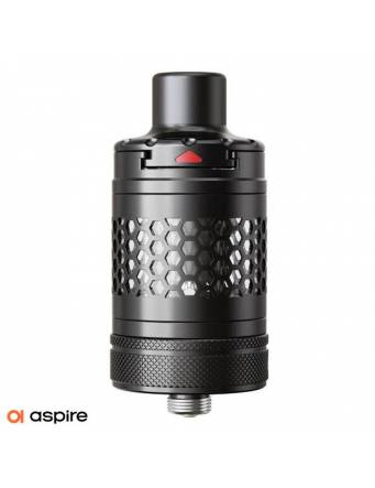 Aspire Nautilus 3S tank 4ml (ø24mm) MTL nero