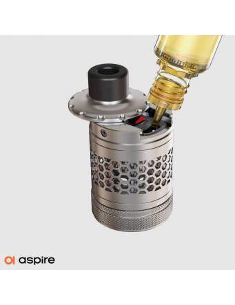 Aspire Nautilus 3S tank 4ml (ø24mm) MTL refil