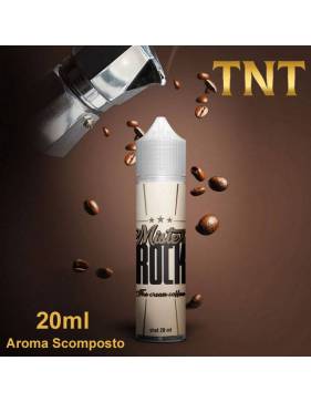 TNT Vape MISTER ROCK 20ml aroma Scomposto Cream lp