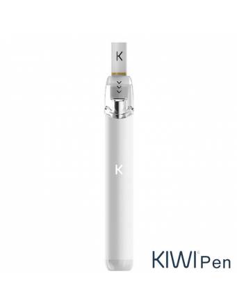 KIWI pen kit 400mah by Kiwi Vapor - Bianco