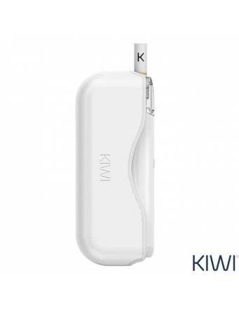 KIWI starter kit 1450mah+400mah (pen + power bank) bianco