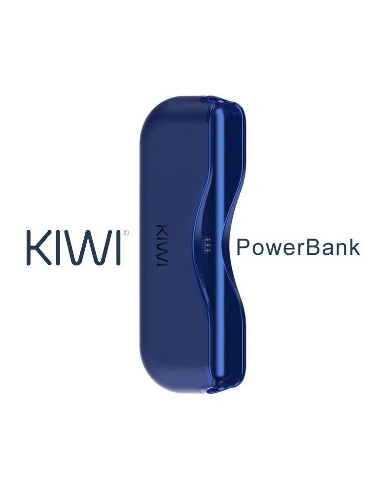KIWI power bank 1450mah by Kiwi Vapor - blu