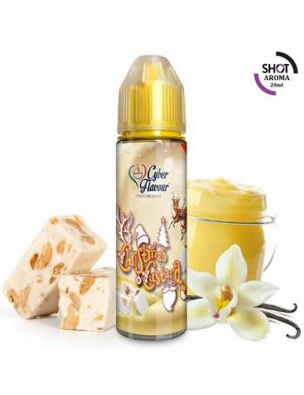 Cyber Flavour TORRONE 20 ml aroma scomposto Cream