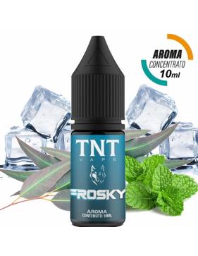 TNT Vape FROSKY 10ml aroma concentrato