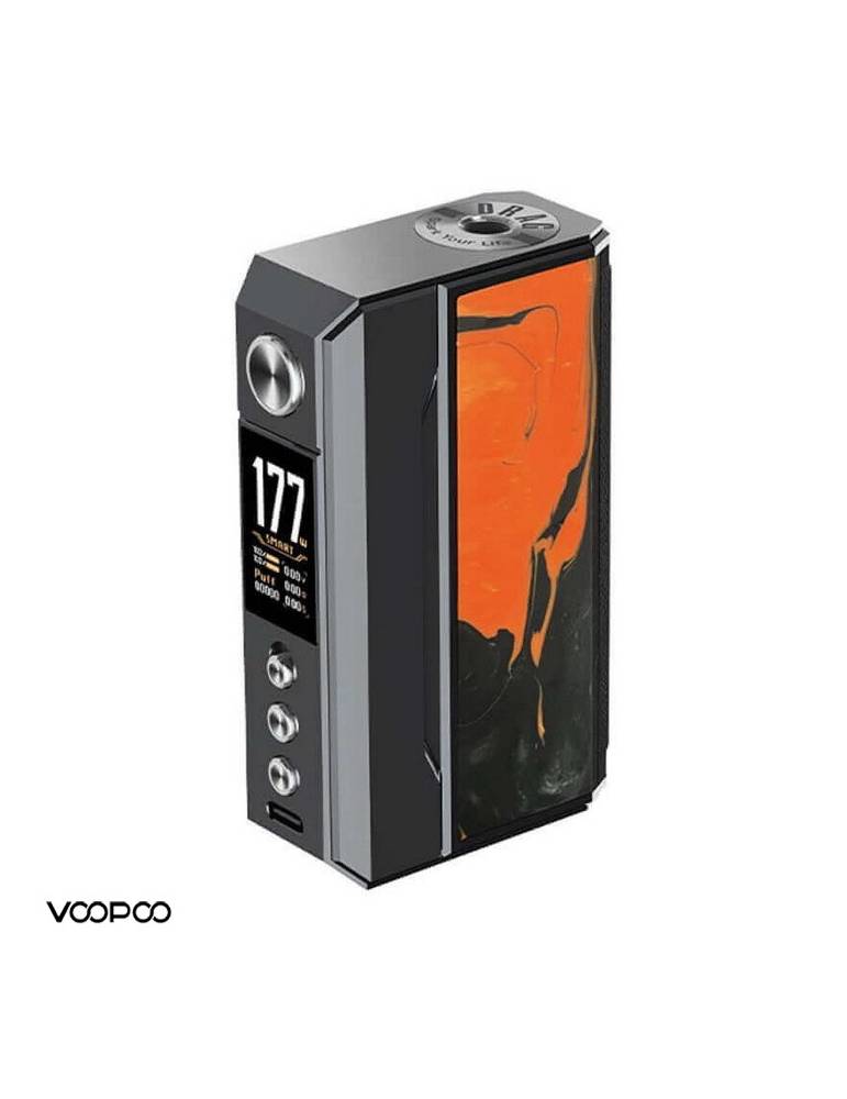 VooPoo DRAG 4 box mod 177W arancione
