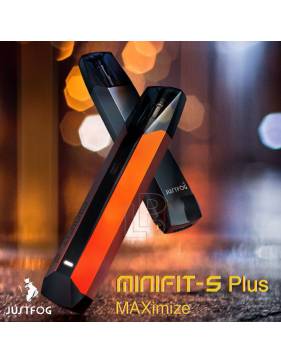 Justfog MINIFIT-S PLUS pod kit MTL 650mah (pod 1,9ml)