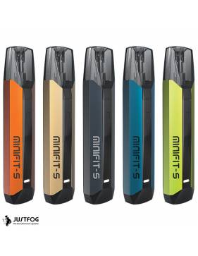 Justfog MINIFIT-S PLUS pod kit MTL 650mah colori