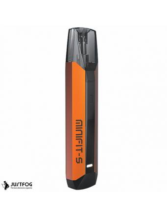 Justfog MINIFIT-S PLUS pod kit MTL 650mah arancione