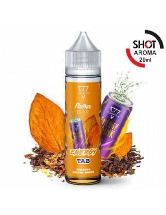 Suprem-e "FlavourBar" ENERGY TAB 20ml aroma scomposto Tabac