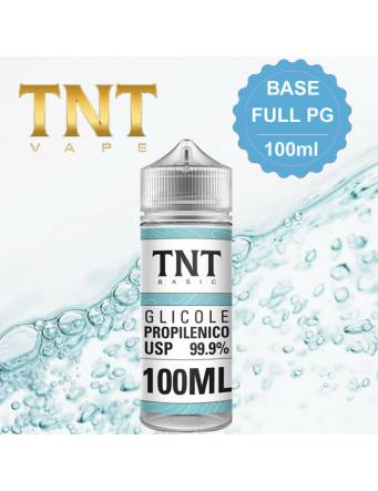 TNTVape Full PG 100 ml – Glicole Propilenico