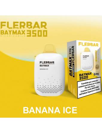 Flerbar Baymax 3500 –...