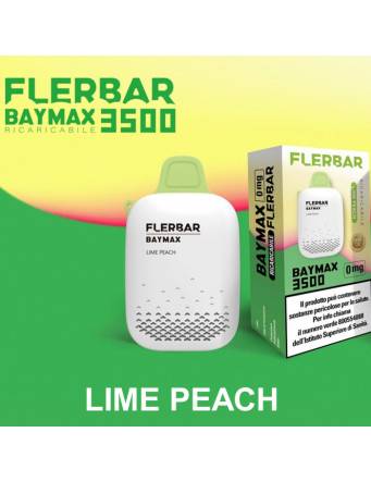 Flerbar Baymax 3500 – LIME...