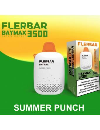 Flerbar Baymax 3500 –...