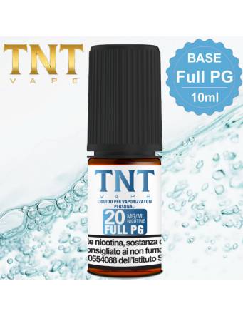 TNTVape NICOBOOSTER FULL PG 10ml – 20mg/ml nicotina (basetta neutra)