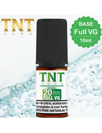 TNTVape NICOBOOSTER FULL VG 10ml – 20mg/ml nicotina (basetta neutra)