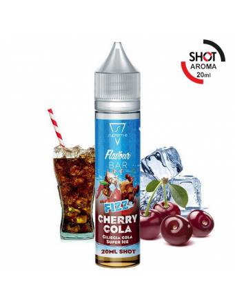 Suprem-e FlavourBar FIZZ CHERRY COLA 20ml aroma Shot