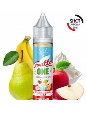 Suprem-e FruttolONE 20ml aroma Shot Fruit lp