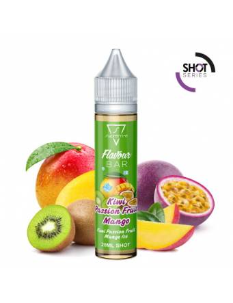 Suprem-e FlavourBar KIWI PASSION FRUIT MANGO 20ml aroma Shot lp