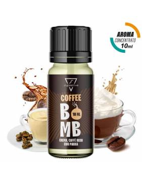 Suprem-e COFFEE BOMB 10ml aroma concentrato