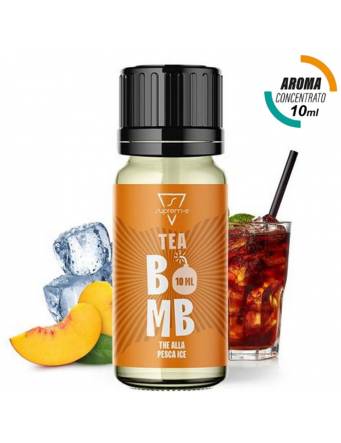 Suprem-e TEA BOMB 10ml aroma concentrato