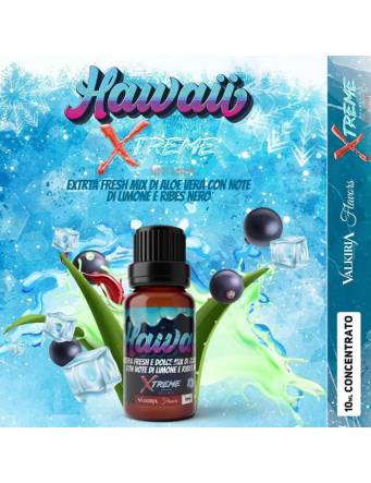 Valkiria-Xtreme HAWAII 10ml aroma concentrato Fruit