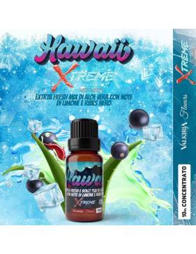 Valkiria-Xtreme HAWAII 10ml aroma concentrato Fruit lp