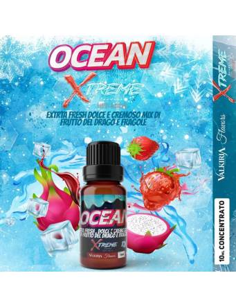 Valkiria-Xtreme OCEAN 10ml aroma concentrato Fruit
