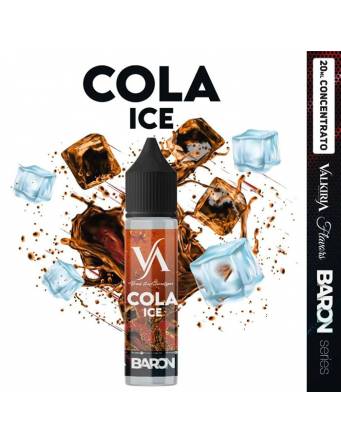 Valkiria-Baron COLA ICE 20ml aroma Shot Fruit p
