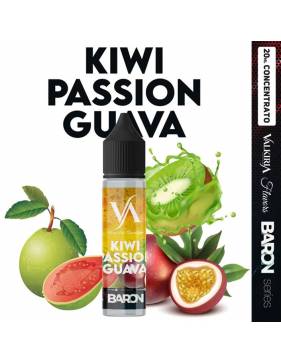 Valkiria-Baron KIWI PASSION GUAVA 20ml aroma Shot Fruit lp