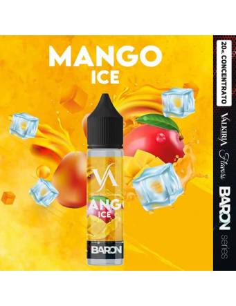 Valkiria-Baron MANGO ICE 20ml aroma Shot Fruit
