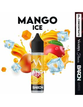 Valkiria-Baron MANGO ICE 20ml aroma Shot Fruit lp