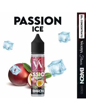 Valkiria-Baron PASSION ICE 20ml aroma Shot Fruit lp