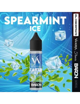 Valkiria-Baron SPEARMINT 20ml aroma Shot Ice