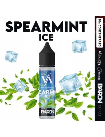 Valkiria-Baron SPEARMINT 20ml aroma Shot Ice lp