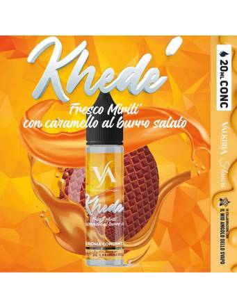 Valkiria-Classic KHEDE 20ml aroma Shot Fruit lp