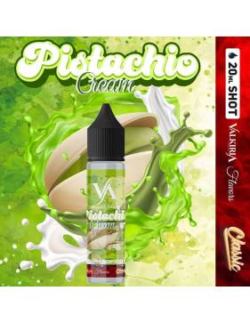 Valkiria-Classic PISTACHIO CREAM 20ml aroma Shot Cream