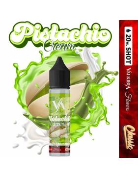 Valkiria-Classic PISTACHIO CREAM 20ml aroma Shot Cream lp